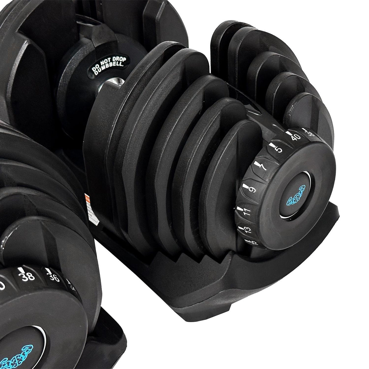 SmartBells® 40kg Adjustable Dumbbells