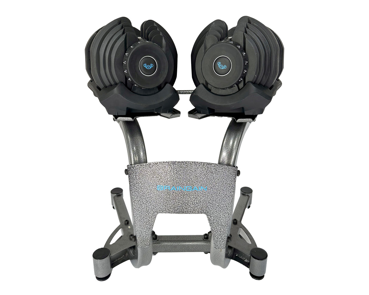 40kg Adjustable Dumbbell (Pair)