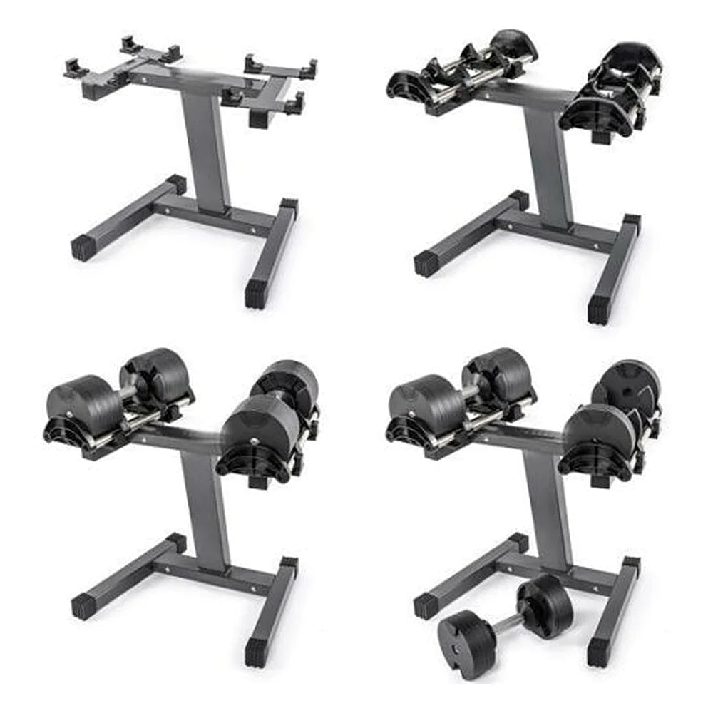 Adjustable Dumbbell Rack (20/32kg) - 2kg Increment