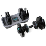 36kg Adjustable Dumbbell (Pair) - 2kg increment