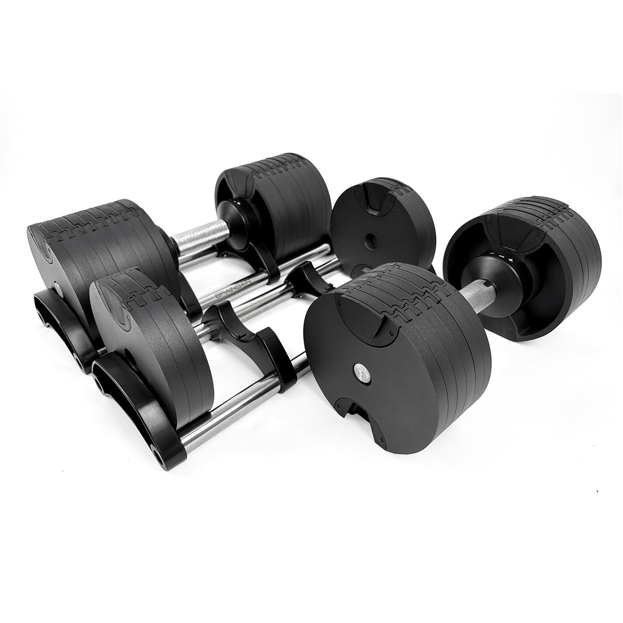 24kg Adjustable Dumbbell (Pair) - 2kg increment