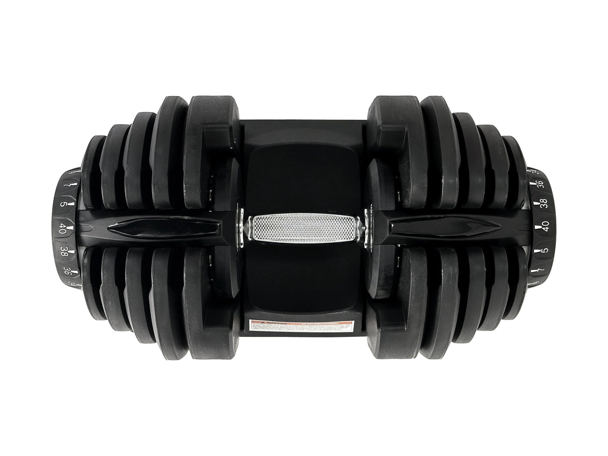 40kg Adjustable Dumbbell (Pair)