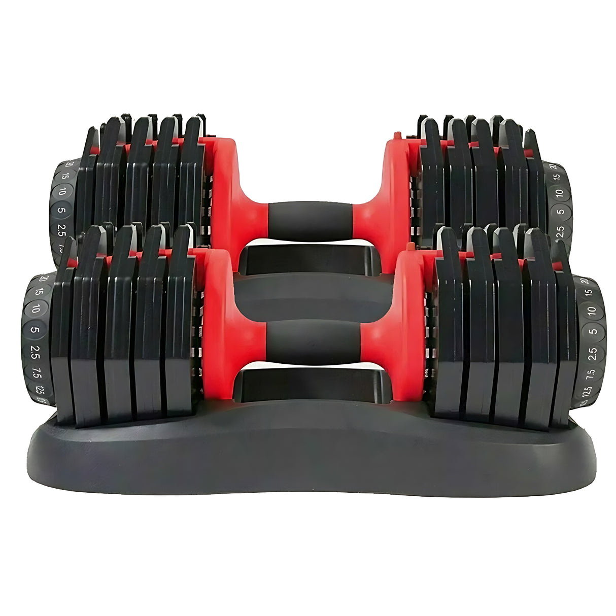 24kg Adjustable Dumbbell (Pair)